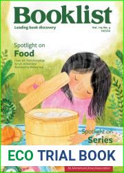 Booklist - Vol 119 No 3, October 01 2022
