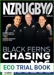 NZ Rugby World - Issue 219, October November 2022