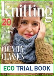 Knitting - Issue 236, 2022