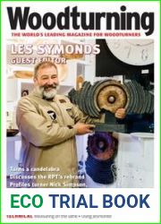 Woodturning - Issue 375, 2022