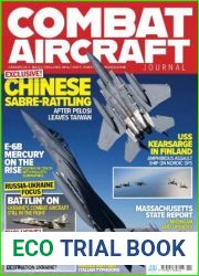 Combat Aircraft Journal - Volume 22 No.11, November 2022
