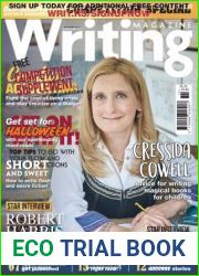 Writing Magazine - Novemeber 2022