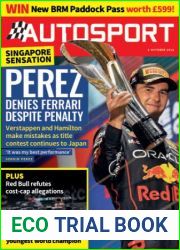 Autosport - October 06, 2022