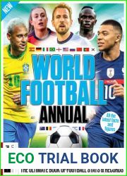 World Football Annual - 9th Edition, 2022