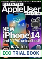 Essential AppleUser Magazine - Issue 39, September October 2022