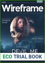 Wireframe - Issue 67, 2022
