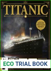 All About History - Book of The Titanic, 14th Edition 2022