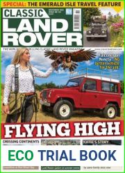 Classic Land Rover - November 2022