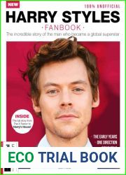 Harry Styles Fanbook - 6th Edition, 2022