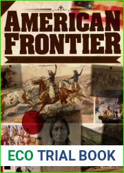 American Frontier -8th Edition, 2022