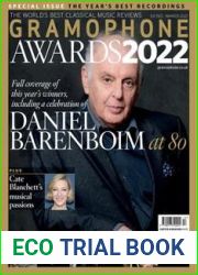 Gramophone - Awards 2022