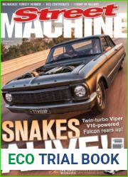 Street Machine Australia - November 2022