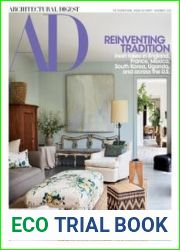 Architectural Digest USA - November 2022