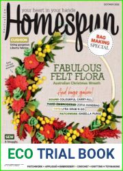 Australian Homespun - October November 2022