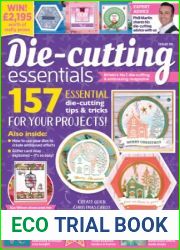 Die-cutting Essentials - Issue 95, 2022