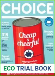 CHOICE Australia - October 2022