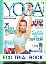 Yoga Magazine - Issue 234, October 2022