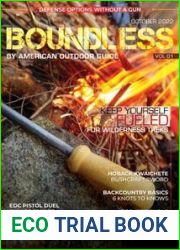 American Outdoor Guide - Vol. 01 Issue 08, October 2022