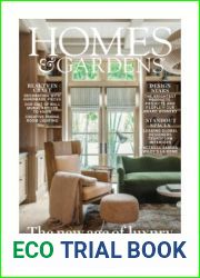 Homes and Gardens UK - November 2022