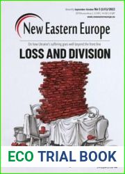 New Eastern Europe - September October 2022