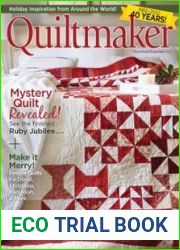 Quiltmaker - November December 2022