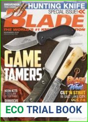 Blade - Special Issue, November 2022