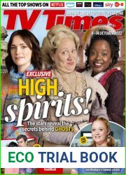 TV Times - 08 14 October 2022