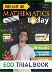 Mathematics Today - October 2022