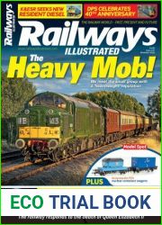 Railways Illustrated - Issue 237, November 2022
