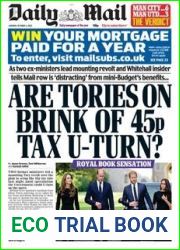 Daily Mail - 3 October 2022