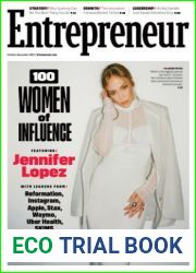 Entrepreneur USA - October November 2022