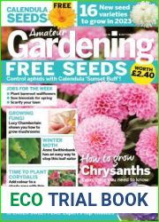 Amateur Gardening - 08 October 2022