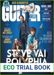 Guitar World - Vol.43, No. 12, December 2022