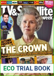 TV and Satellite Week - 08 14 October 2022