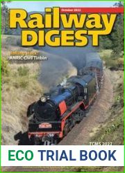 Railway Digest - October 2022