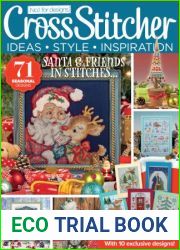 CrossStitcher - Issue 389, November 2022