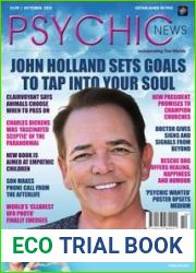 Psychic News - October 2022