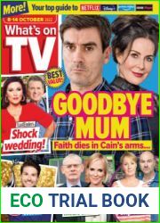 What|s on TV - 08 14 October, 2022