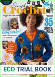 Simply Crochet - Issue 128, 2022