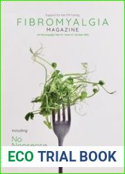 Fibromyalgia Magazine - October 2022