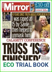 Daily Mirror - October 03, 2022