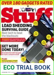 Stuff South Africa - Issue 120, November December 2022