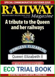 The Railway Magazine - October 2022