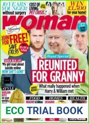 Woman UK - 10 October 2022