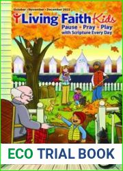 Living Faith Kids - October December 2022