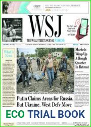 The Wall Street Journal Weekend - October 01 02, 2022