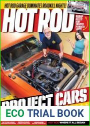Hot Rod - December 2022