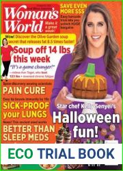 Woman|s World USA - October 24, 2022