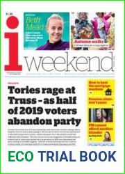 The i Newspaper Weekend - October 01 02, 2022