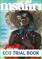 Msafiri - Issue 175, October November 2022